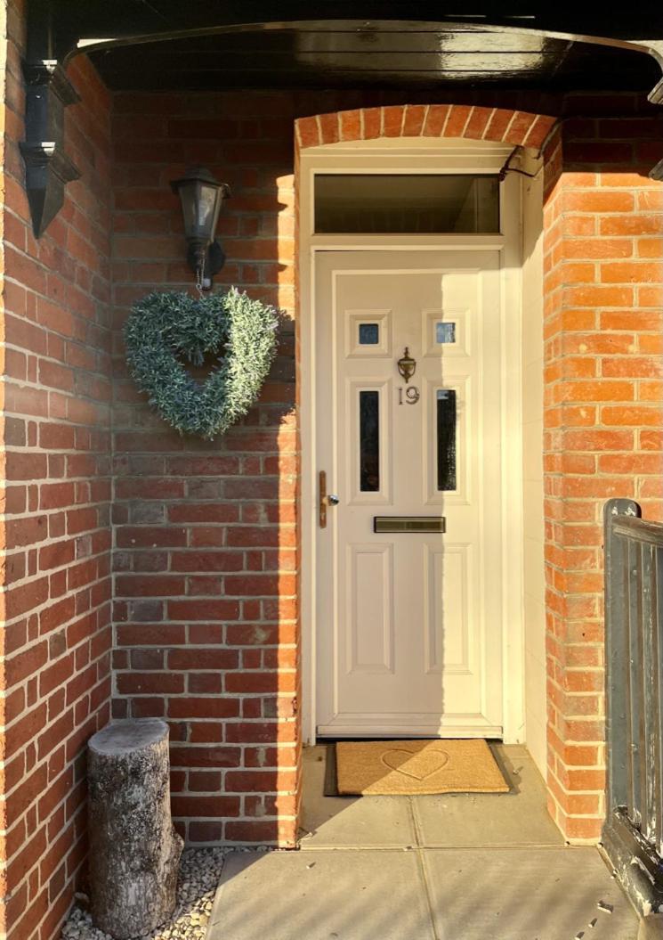 Spacious Two-Bedrooms House, Private Parking, Contractors, Relocators Oxford Kültér fotó