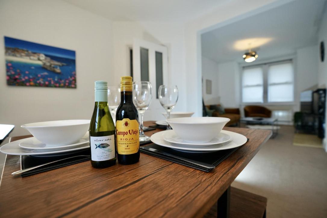 Spacious Two-Bedrooms House, Private Parking, Contractors, Relocators Oxford Kültér fotó